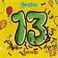 Leeftijd 13 jaar