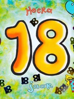 Leeftijd 18 jaar