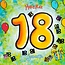 Leeftijd 18 jaar