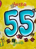 Leeftijd 55 jaar