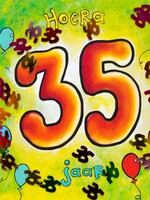 Leeftijd 35 jaar