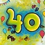 Leeftijd 40 jaar