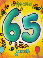 Leeftijd 65 jaar