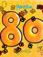 Leeftijd 80 jaar