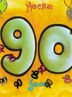 Leeftijd 90 jaar
