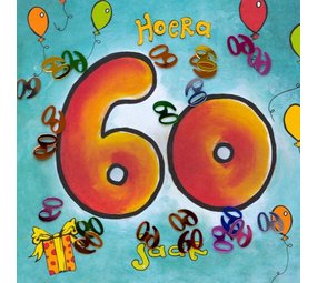 Leeftijd 60 jaar Leeftijd 60 jaar