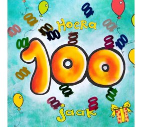 Age 100 years Age 100 years