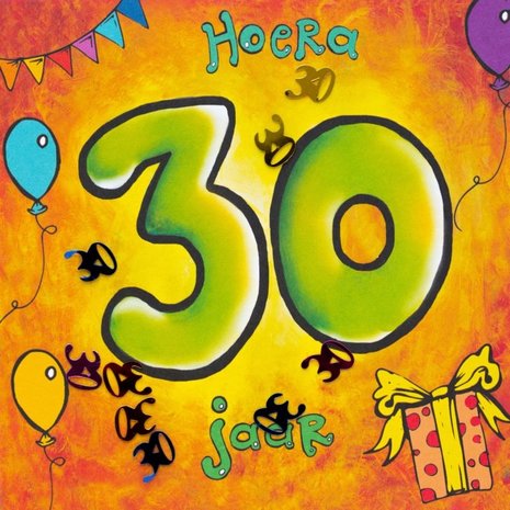 Leeftijd 30 jaar Leeftijd 30 jaar