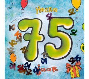 Age 75 years Age 75 years