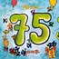 Leeftijd 75 jaar