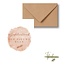 Card Congratulations a new job
