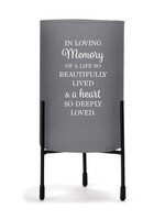 In Liefdevolle herinnering