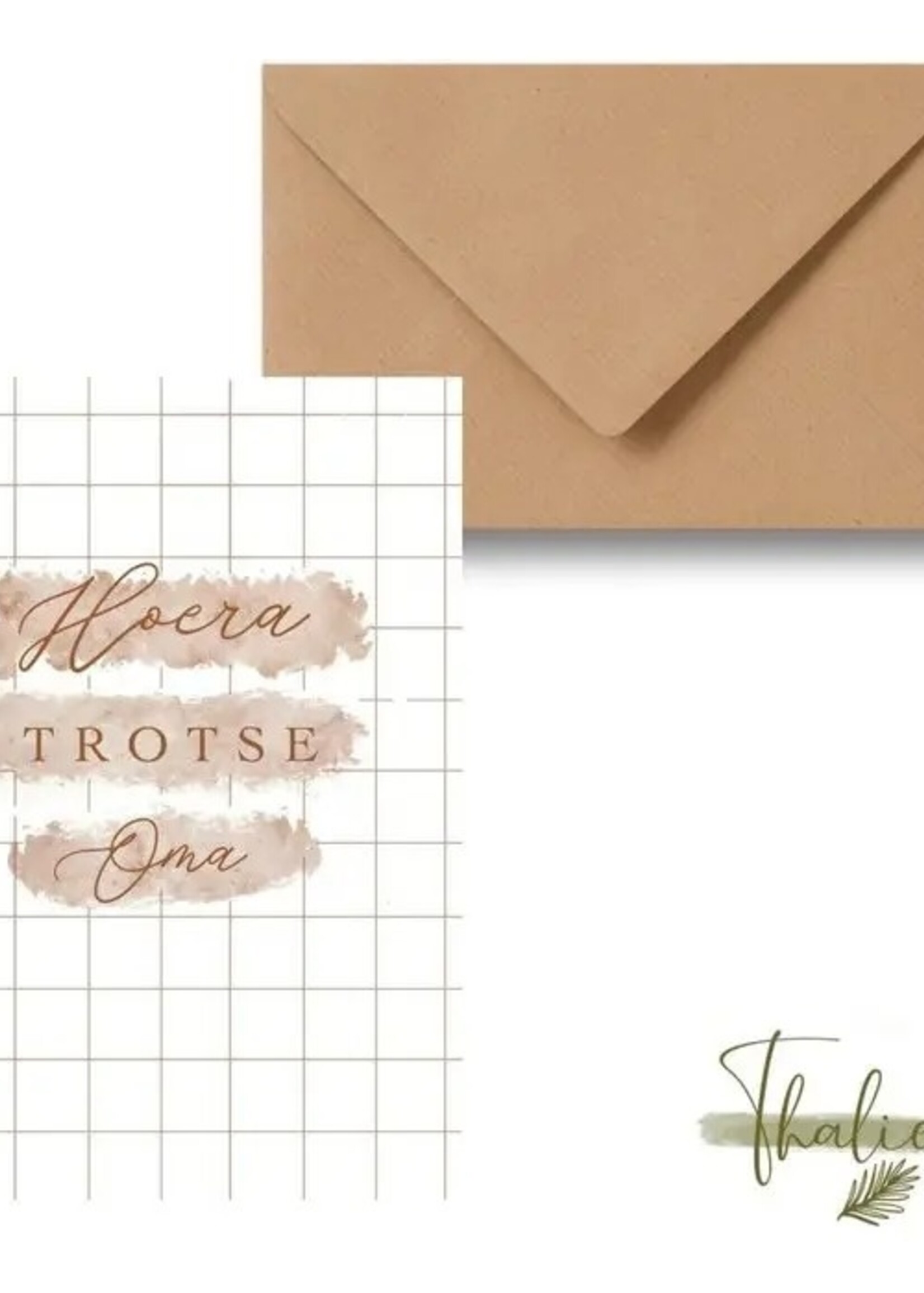 Hooray Proud Grandma