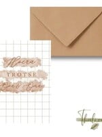 Hoera Trotse Opa & Oma