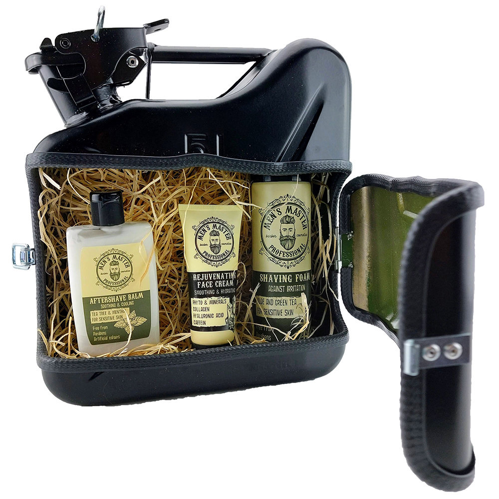 Jerrycan 5L pakket
