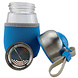 A tea full of strength package blue A tea full of strength package blue