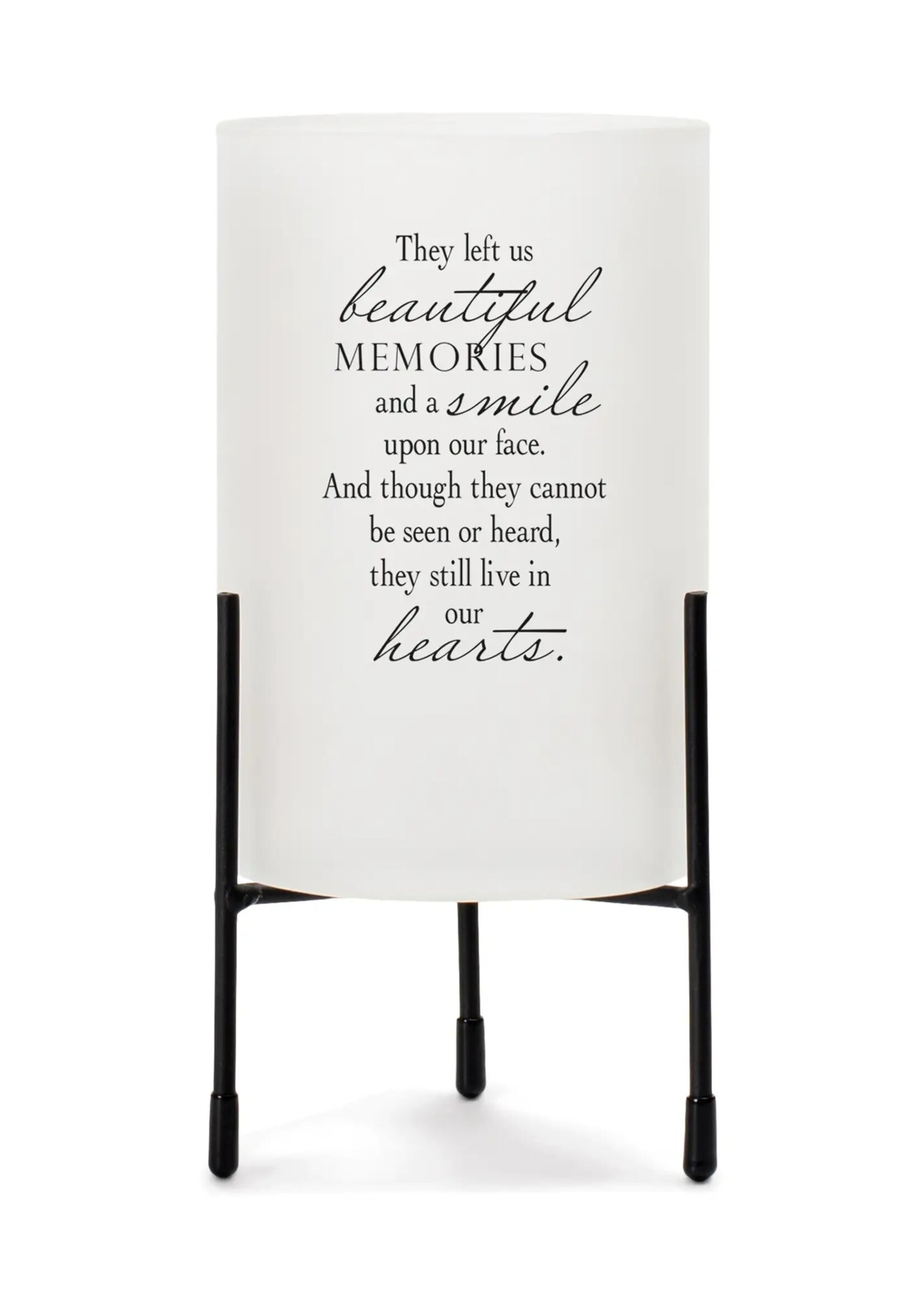 They left us beautiful memories