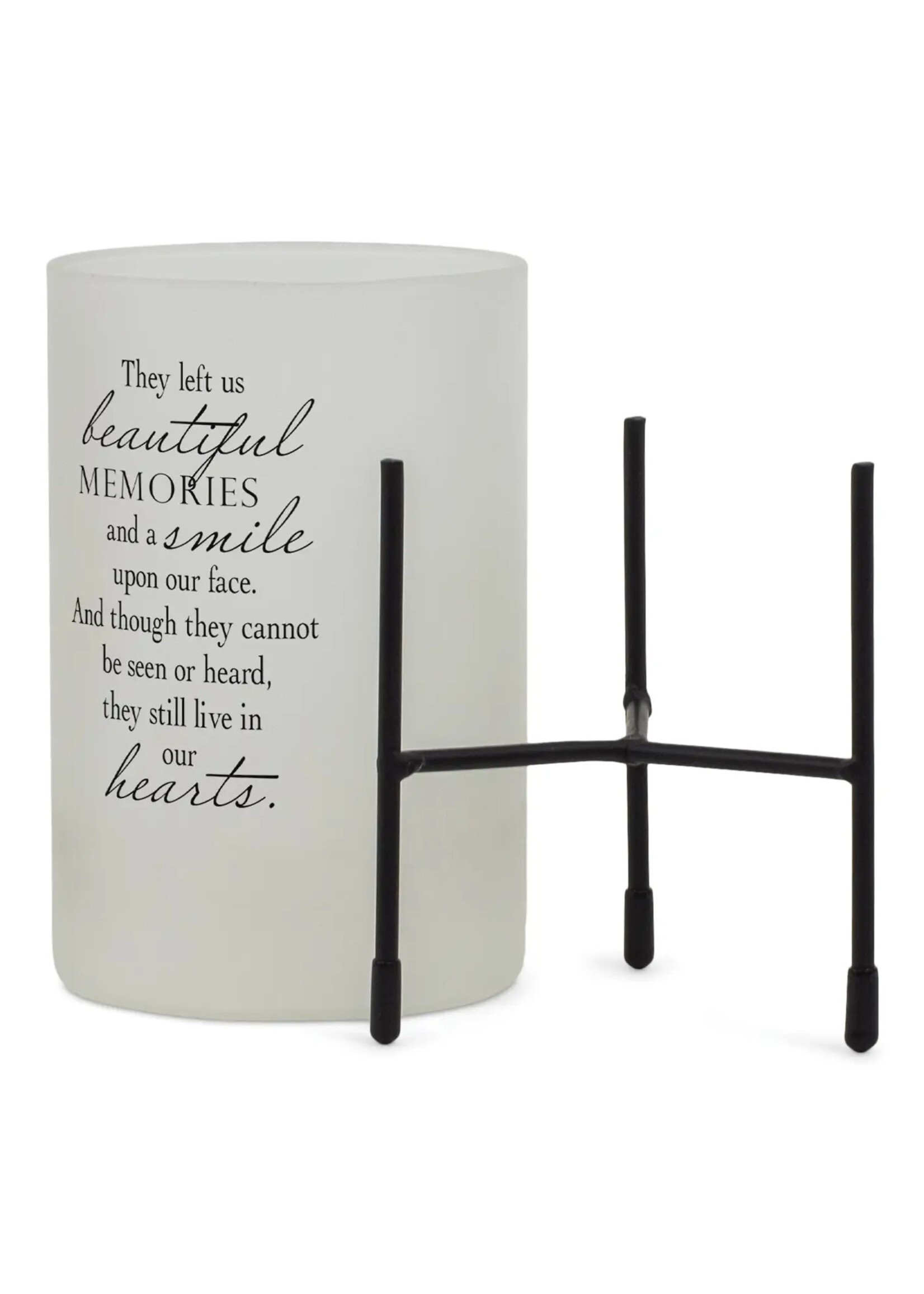 They left us beautiful memories