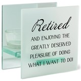 Retired and Enjoying the Grealty Retired and Enjoying the Grealty