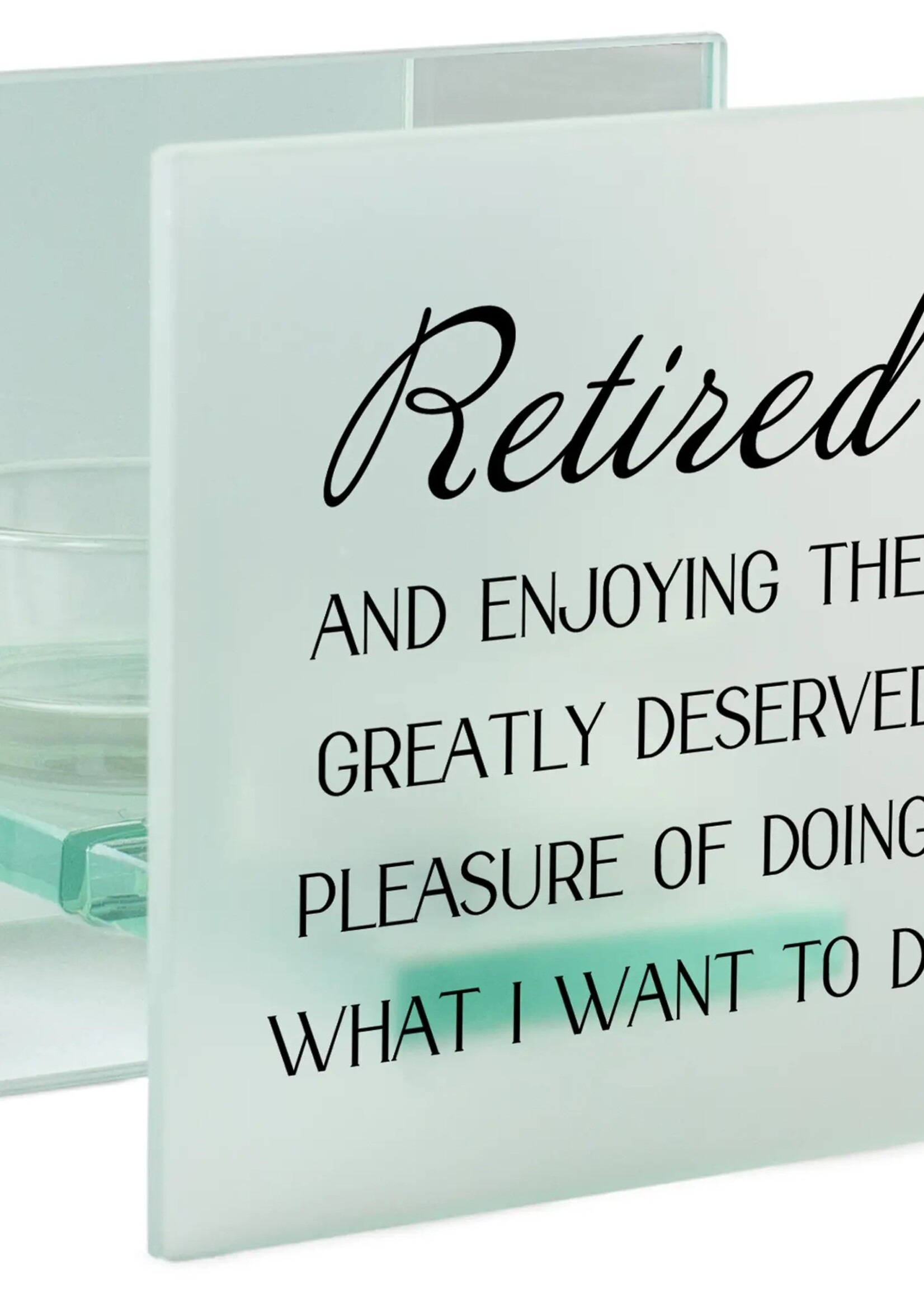 Retired and Enjoying the Grealty