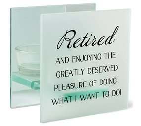 Retired and Enjoying the Grealty Retired and Enjoying the Grealty