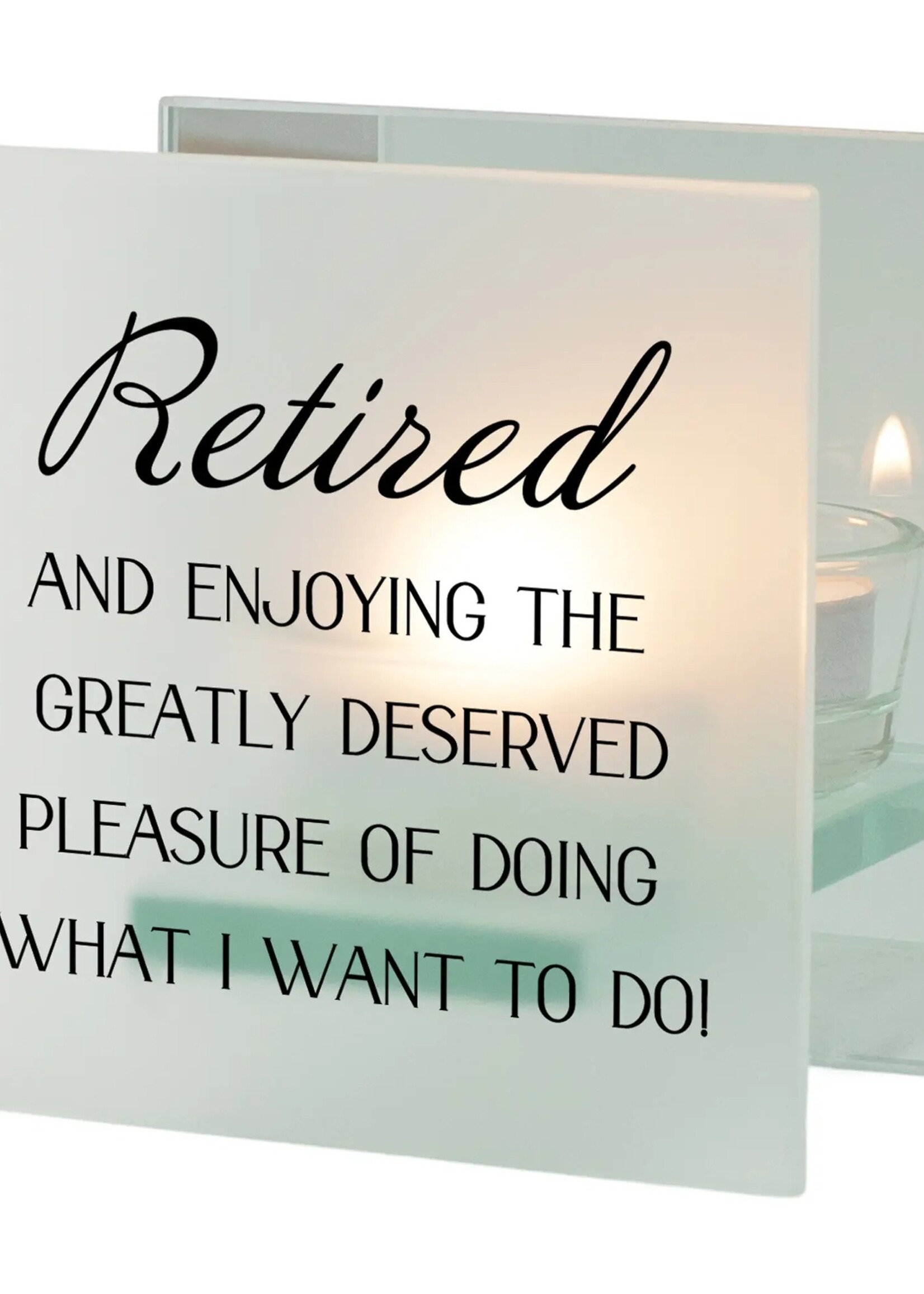 Retired and Enjoying the Grealty