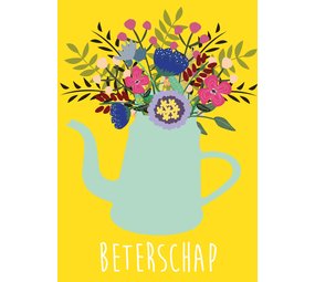 Kaart Beterschap