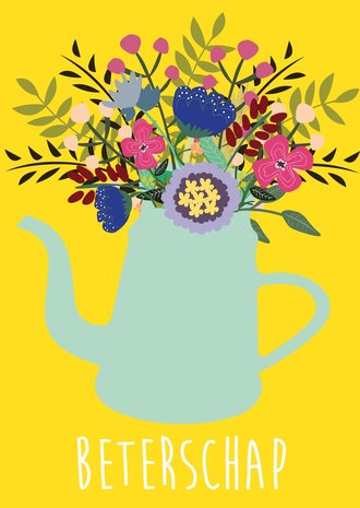 Card Get well soon Card Get well soon