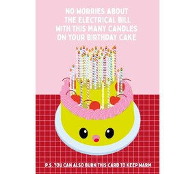 Card Rude funny energy crisis Card Rude funny energy crisis