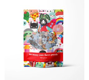 Kawaii Yoda Unicorn Rainbow Puzzel 1000 stukjes Legpuzzel Kawaii Yoda Unicorn Rainbow Puzzel 1000 stukjes Legpuzzel