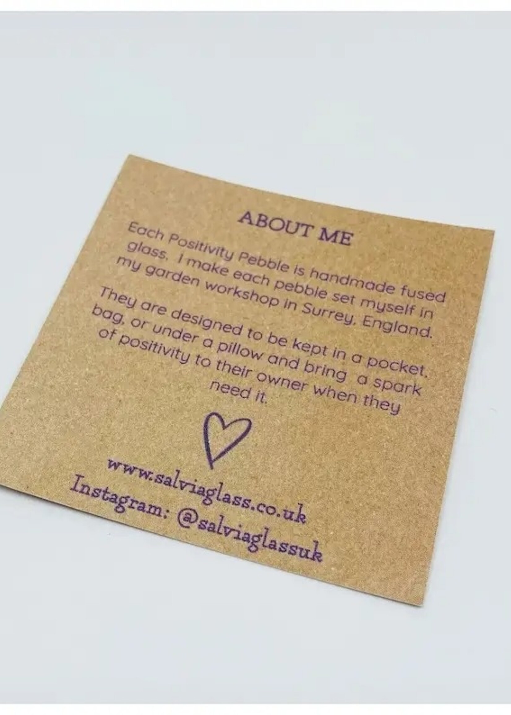 Pride Positiviteit Pebble set