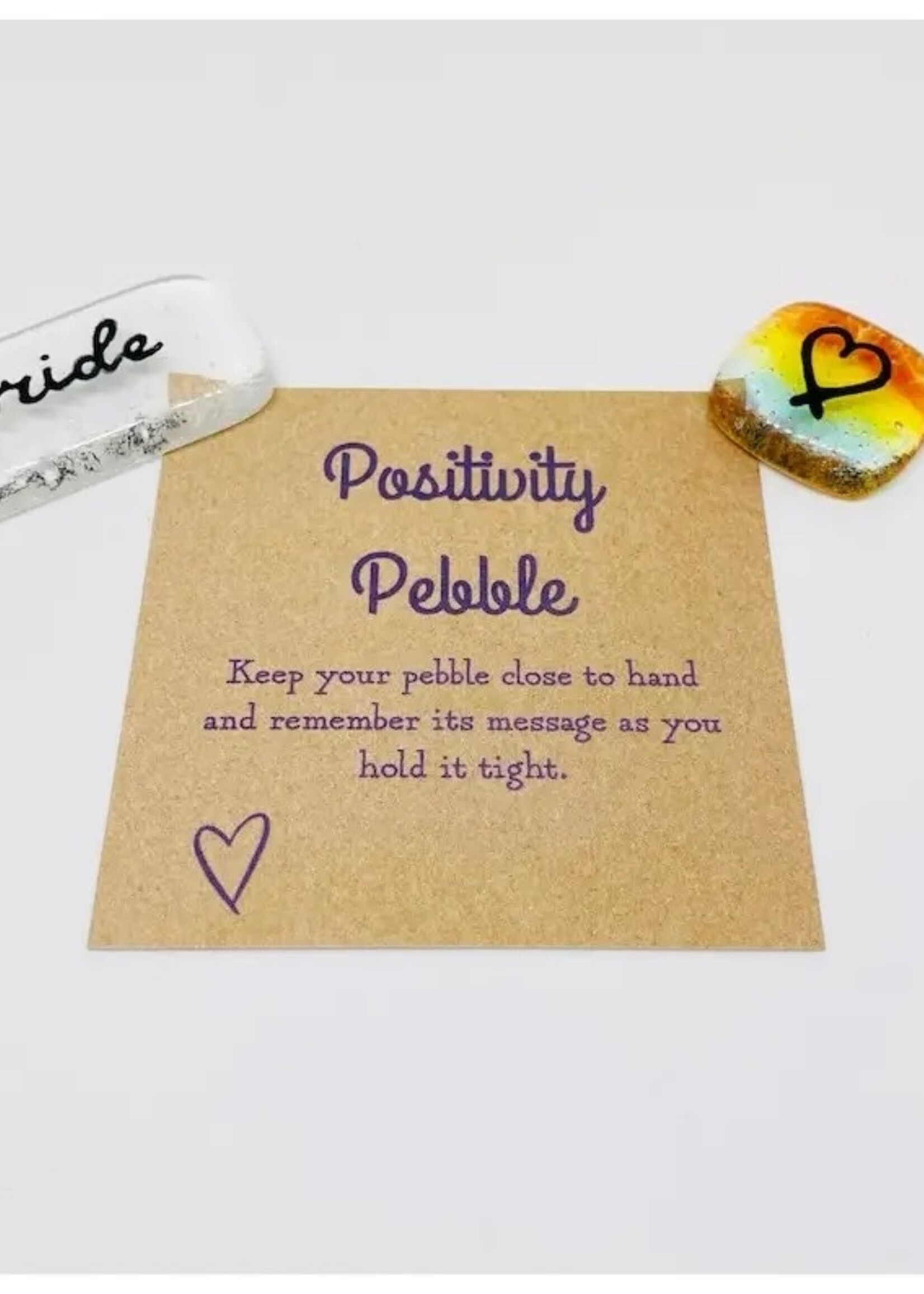 Pride Positiviteit Pebble set