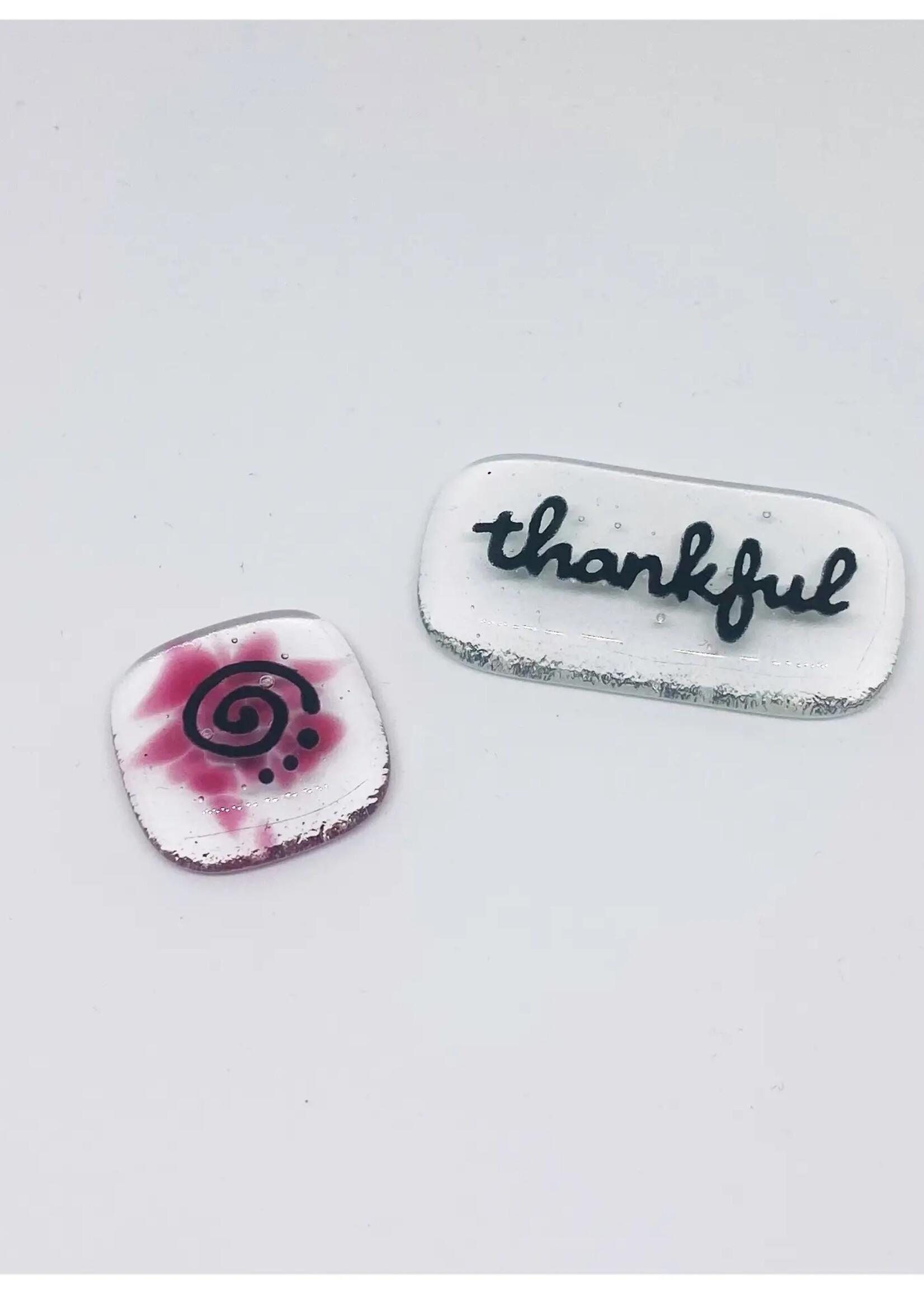 Dankbaar Positiviteit Pebble set