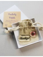 Thankful Positivity Pebble set