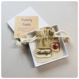 Thankful Positivity Pebble set Thankful Positivity Pebble set
