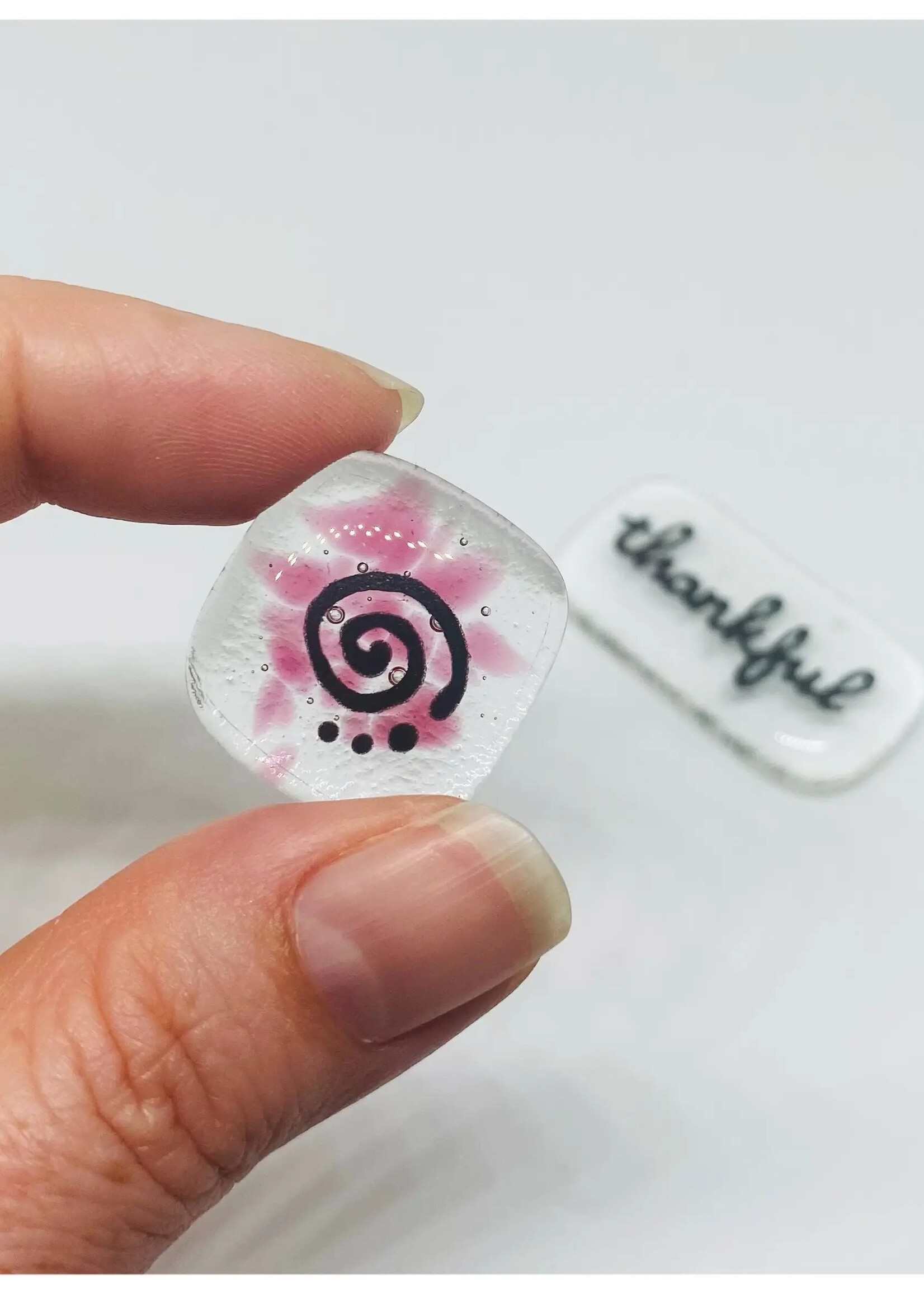 Dankbaar Positiviteit Pebble set