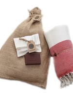 Bad & Body Gift - Diamond Red