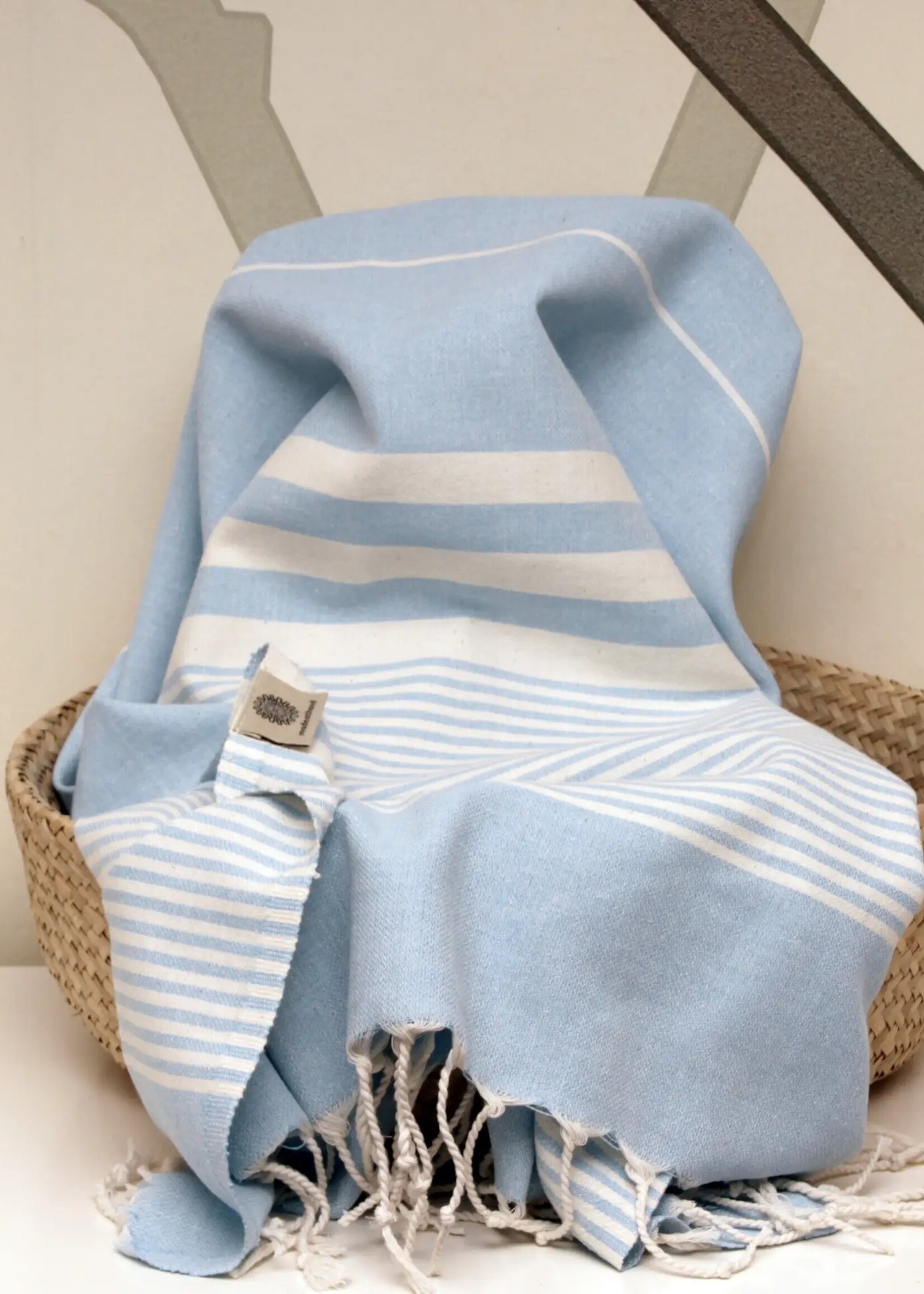 Bad & Body Gifts- Harem Blauw