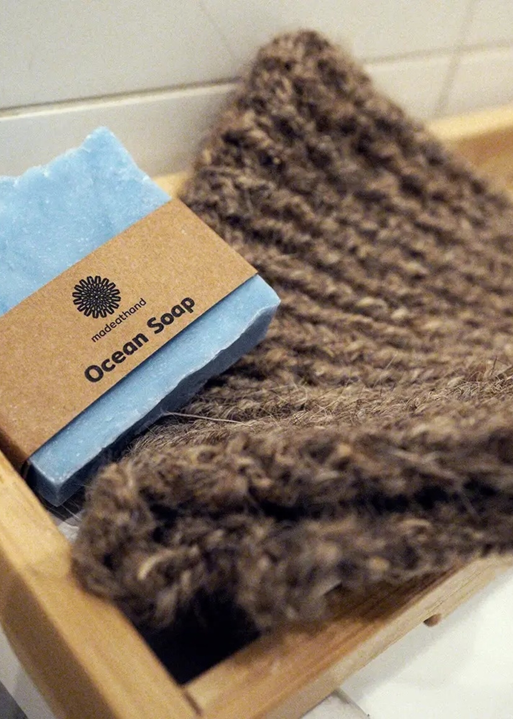 Bad & Body Gifts- Harem Blauw