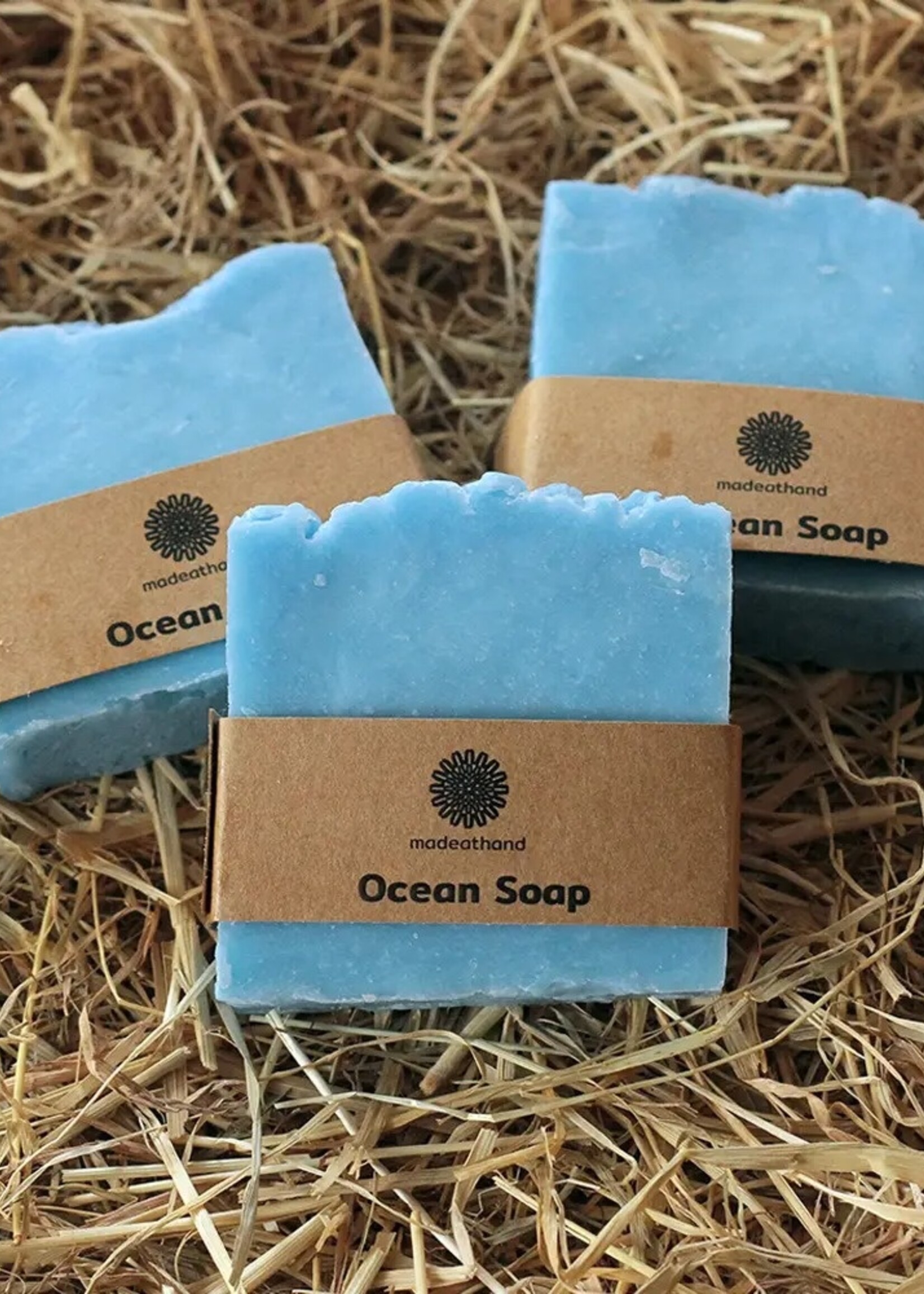 Bad & Body Gifts- Harem Blauw