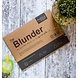Escape Room in een envelop: Diner Party - THE BLUNDER Escape Room in een envelop: Diner Party - THE BLUNDER