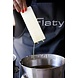 Flatyz EU Flat Handmade Candle - Happy Birthday Layered Cake Flatyz EU Flat Handmade Candle - Happy Birthday Layered Cake