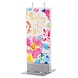 Flatyz EU Flat handmade candle- Thinking of You floral print Flatyz EU Flat handmade candle- Thinking of You floral print