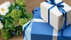 Verschillende soorten cadeaus