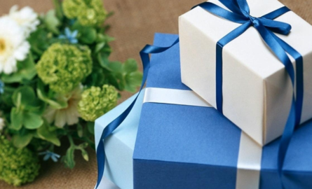 Verschillende soorten cadeaus