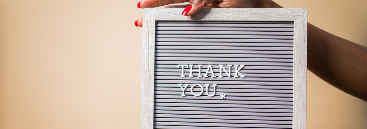 101 Dankjewel-berichten om iemand te bedanken