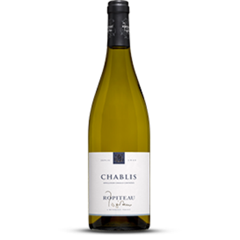 Ropiteau Chablis Bourgogne 75 cl.