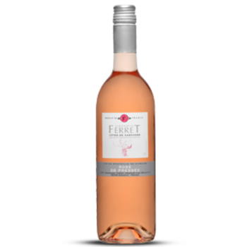 Vignoble Ferret 'Rosé de Pressée' IGP 75 cl.