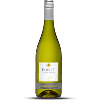 Vignoble Ferret IGP Sauvignon Blanc 75 cl.