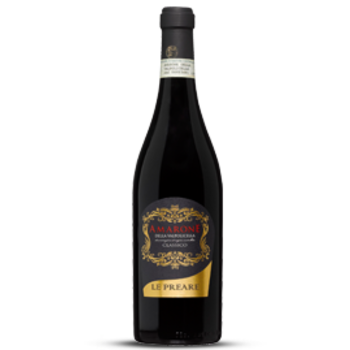 Cantina di Negrar 'Le Preare' DOCG. Amarone della Valpolicella Classico 75 cl.